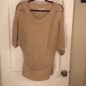 Banana Republic beige tunic!